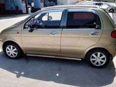 Сүрөт унаа Daewoo Matiz