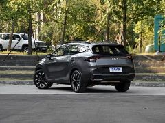 Сүрөт унаа Kia Sportage