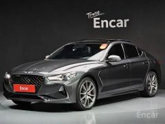 Photo of the vehicle Genesis G70