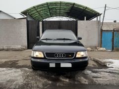 Фото авто Audi A6