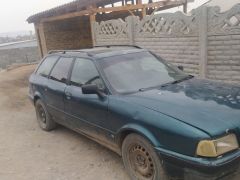 Photo of the vehicle Audi 80