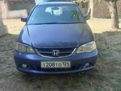 Сүрөт унаа Honda Odyssey