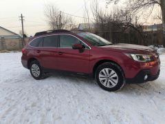 Сүрөт унаа Subaru Outback