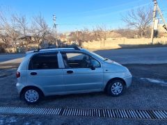 Сүрөт унаа Daewoo Matiz