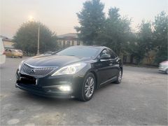 Фото авто Hyundai Grandeur