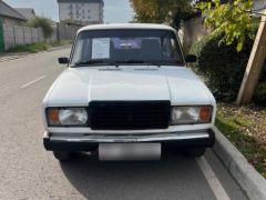 Photo of the vehicle ВАЗ (Lada) 2107