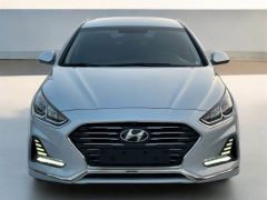 Фото авто Hyundai Sonata