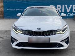 Фото авто Kia K5