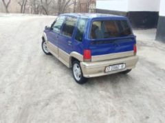 Фото авто Daewoo Tico