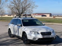 Фото авто Subaru Outback