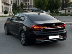 Сүрөт унаа Kia K7