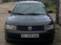 Фото авто Volkswagen Passat