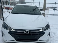 Сүрөт унаа Hyundai Avante