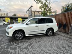 Фото авто Lexus LX