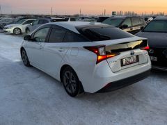 Сүрөт унаа Toyota Prius