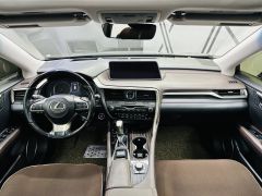 Сүрөт унаа Lexus RX