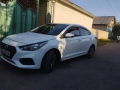 Фото авто Hyundai Solaris