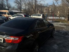 Сүрөт унаа Toyota Camry