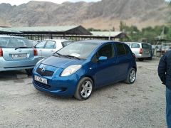 Сүрөт унаа Toyota Yaris