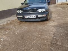 Сүрөт унаа Volkswagen Golf