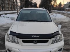 Фото авто Honda CR-V