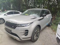 Сүрөт унаа Land Rover Range Rover Evoque