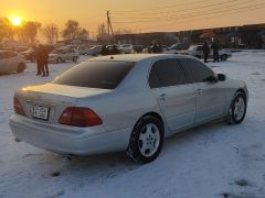 Фото авто Lexus LS