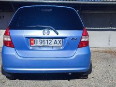 Фото авто Honda Fit