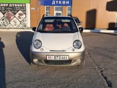 Фото авто Daewoo Matiz