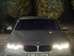 Сүрөт унаа BMW 3 серия