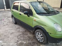 Photo of the vehicle Daewoo Matiz