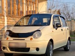 Фото авто Daewoo Matiz