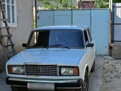 Сүрөт унаа ВАЗ (Lada) 2107