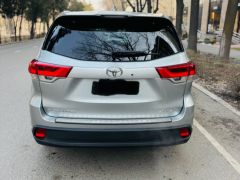 Сүрөт унаа Toyota Highlander