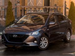 Photo of the vehicle Hyundai Accent