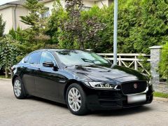 Сүрөт унаа Jaguar XE