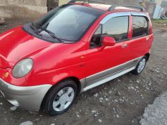 Фото авто Daewoo Matiz