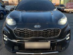 Сүрөт унаа Kia Sportage