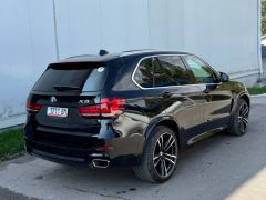 Сүрөт унаа BMW X5