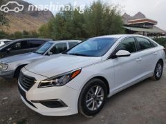 Сүрөт унаа Hyundai Sonata