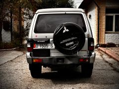 Photo of the vehicle Mitsubishi Pajero