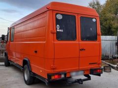 Фото авто Mercedes-Benz Vario