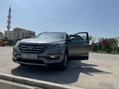 Фото авто Hyundai Santa Fe