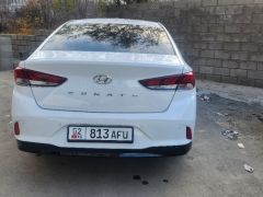 Сүрөт унаа Hyundai Sonata