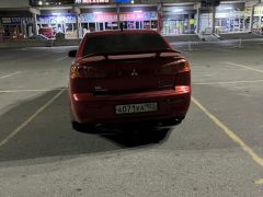 Сүрөт унаа Mitsubishi Lancer