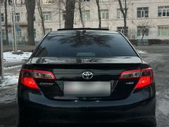 Фото авто Toyota Camry