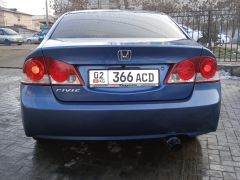 Фото авто Honda Civic