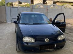 Сүрөт унаа Volkswagen Golf