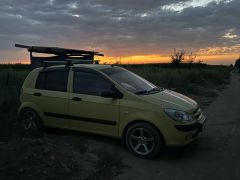 Фото авто Hyundai Getz