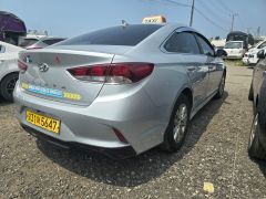 Фото авто Hyundai Sonata